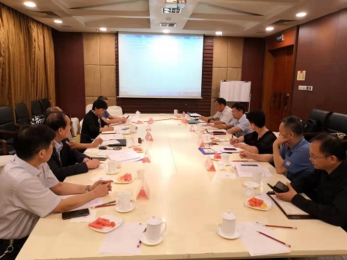 國內(nèi)外認(rèn)可制度比較及認(rèn)可機(jī)構(gòu)監(jiān)管方式研究專家驗(yàn)收會在京召開