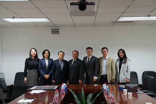 可持續(xù)棕櫚油圓桌倡議組織（RSPO）來訪研究所