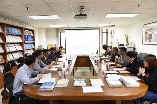 認證認可發(fā)展指標研究項目順利通過驗收