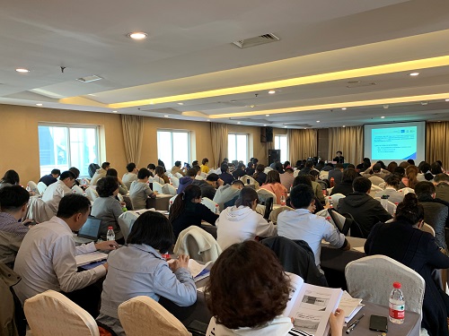 2019年實(shí)驗(yàn)室/檢驗(yàn)機(jī)構(gòu)認(rèn)可持續(xù)高級(jí)研修班在北京舉辦
