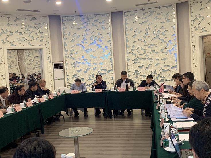 科技成果轉(zhuǎn)化基地復(fù)核評估工作研討會在京召開