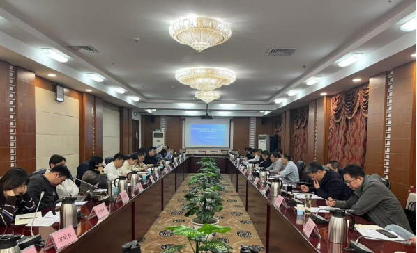 2025年度國家級資質(zhì)認(rèn)定檢驗檢測機(jī)構(gòu) “雙隨機(jī)、一公開”監(jiān)督抽查違法違規(guī) 問題研判會在京召開